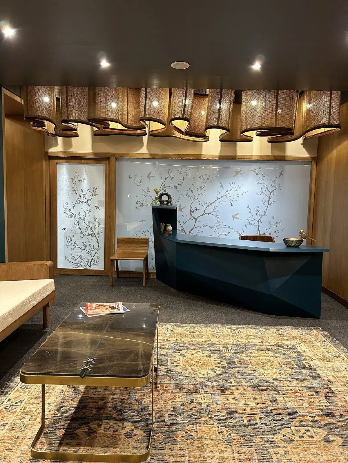Studio Macrocosm — interior design portfolio in Noida