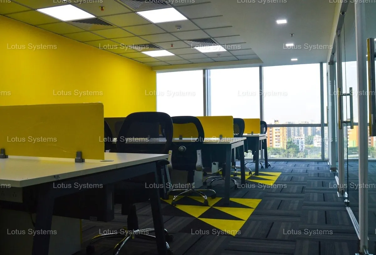 Lotus systems project 1