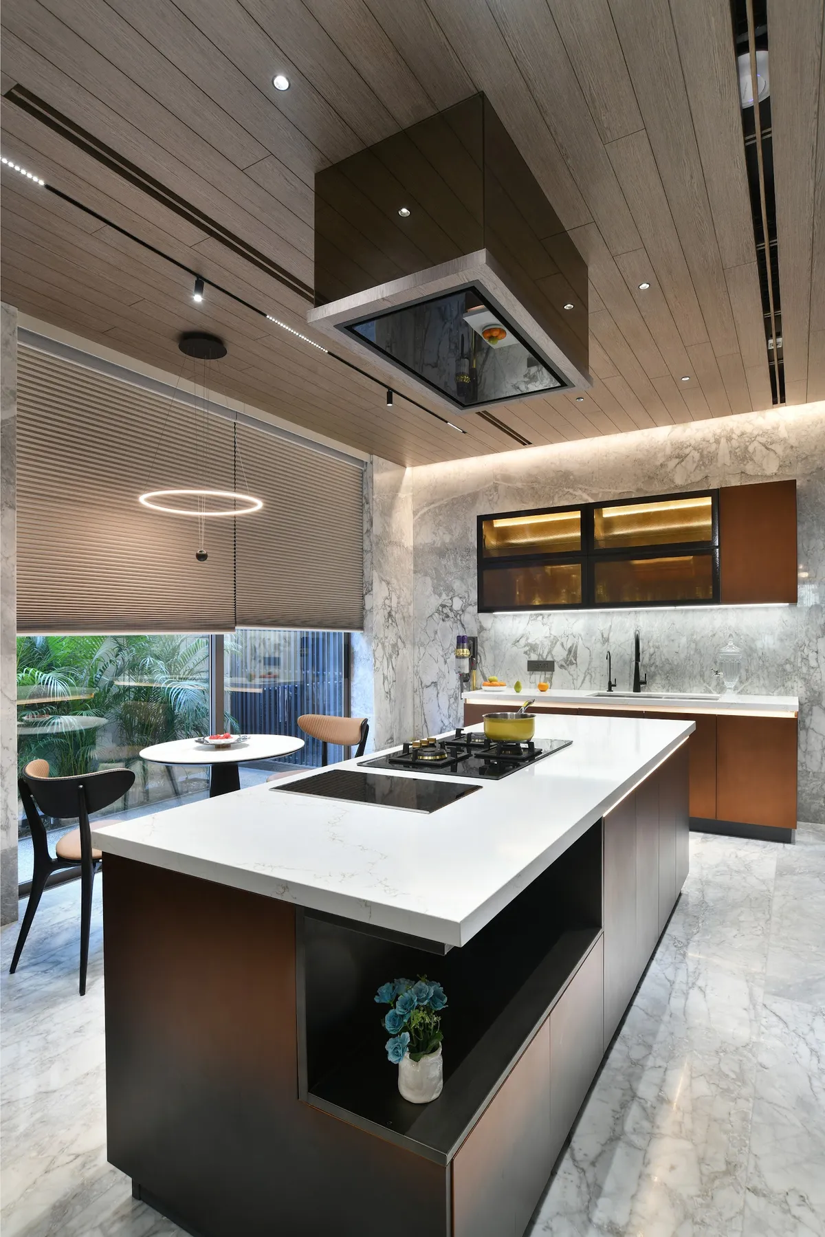 Verantes Living - Stainless Steel Modular Kitchens project 3