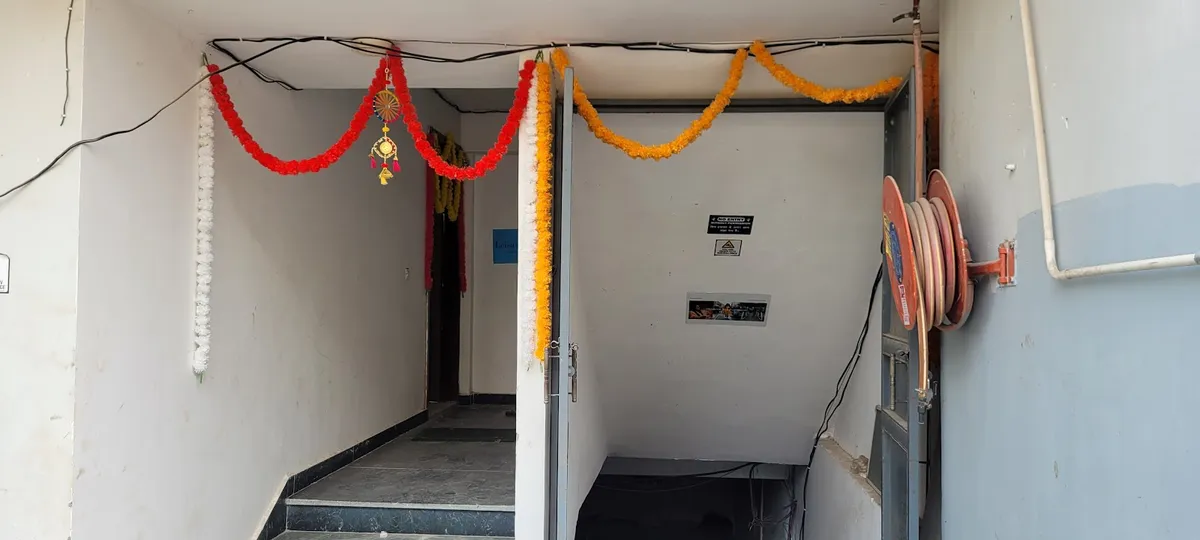 Aditi Arch Studio — interior design portfolio in Noida