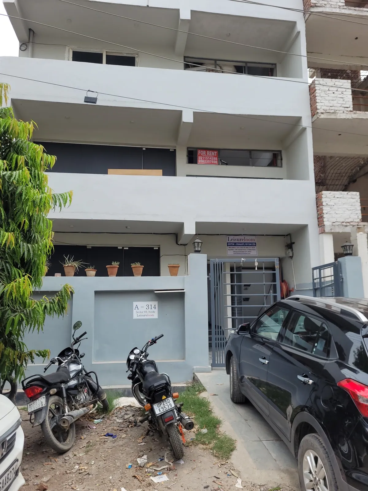 Aditi Arch Studio project 2