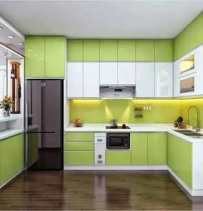 Avon Modular Kitchen & wardrobe Noida Greater Noida — interior design portfolio in Noida