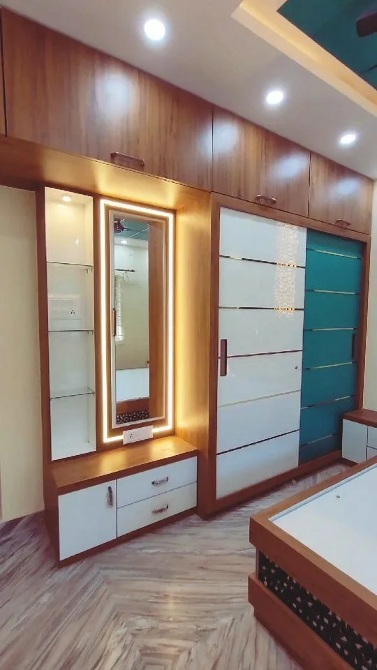 Avon Modular Kitchen & wardrobe Noida Greater Noida project 3
