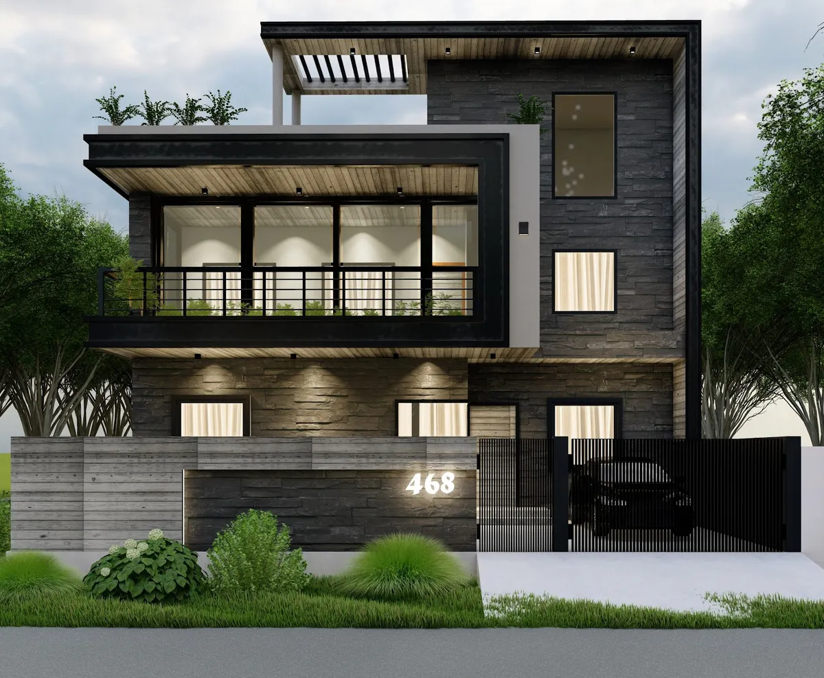 PAI Design Studio — interior design portfolio in Noida