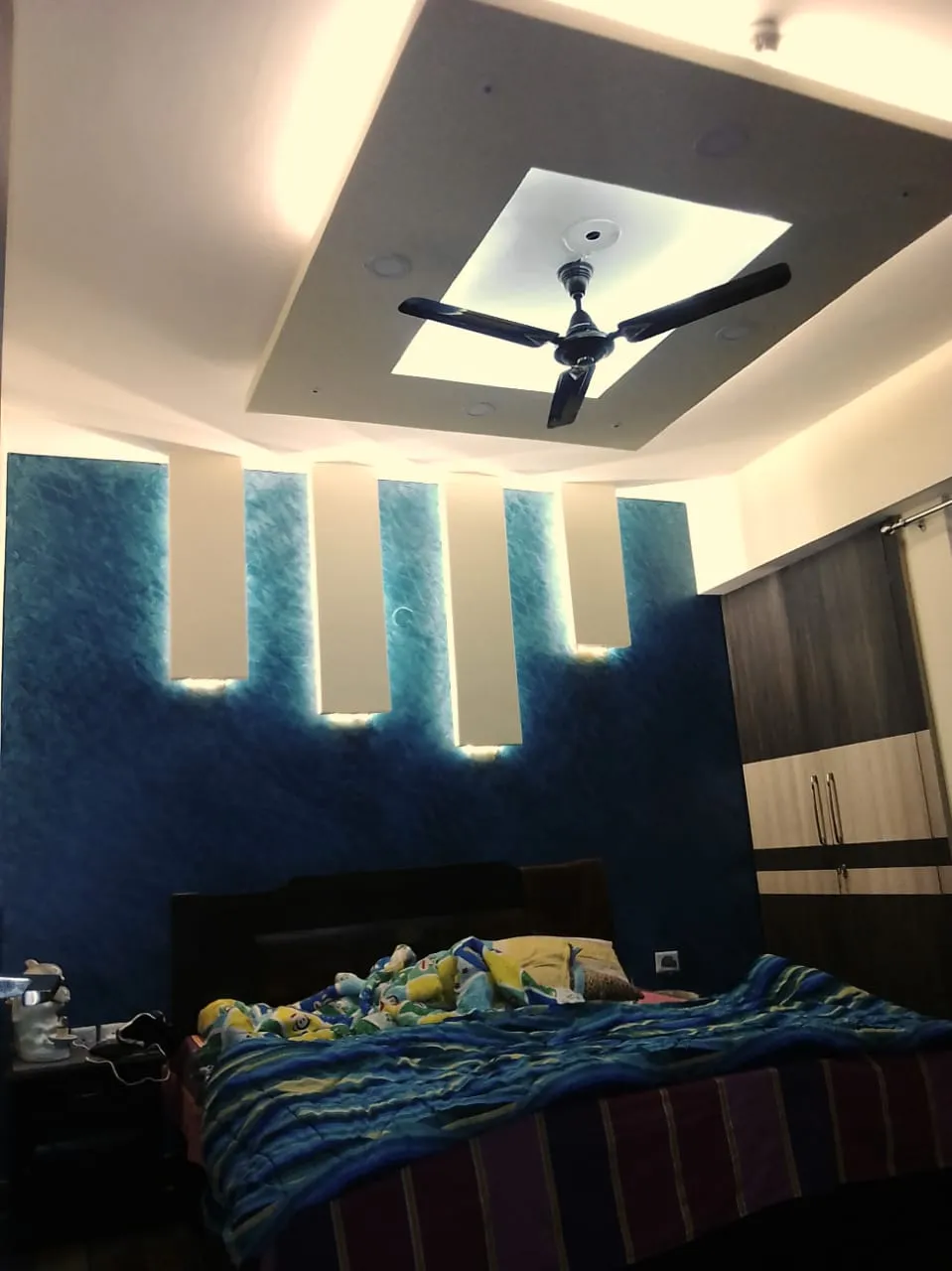 Gulista Painting Interior designer project 3