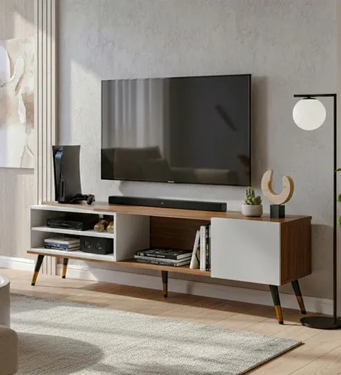🕵️PTM Modular kitchen and wardrobe — interior design portfolio in Noida