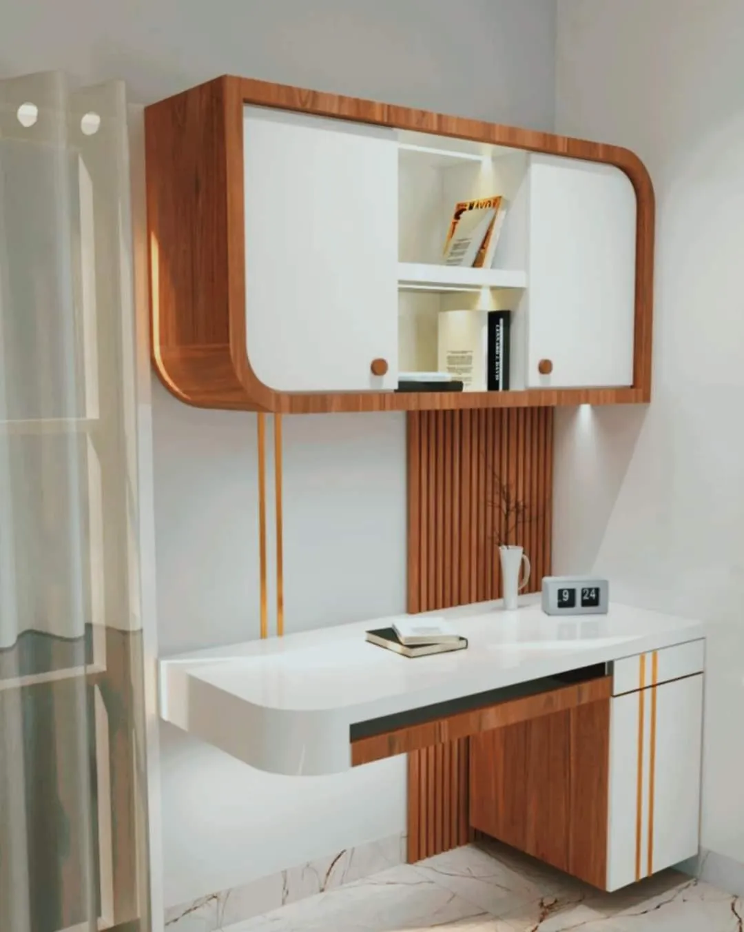 🕵️PTM Modular kitchen and wardrobe project 2