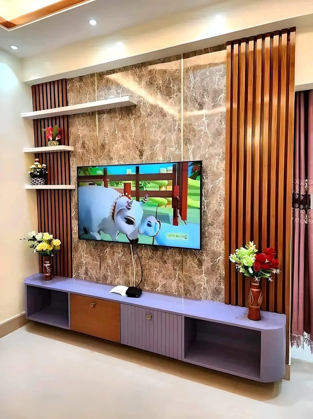 🕵️PTM Modular kitchen and wardrobe project 3