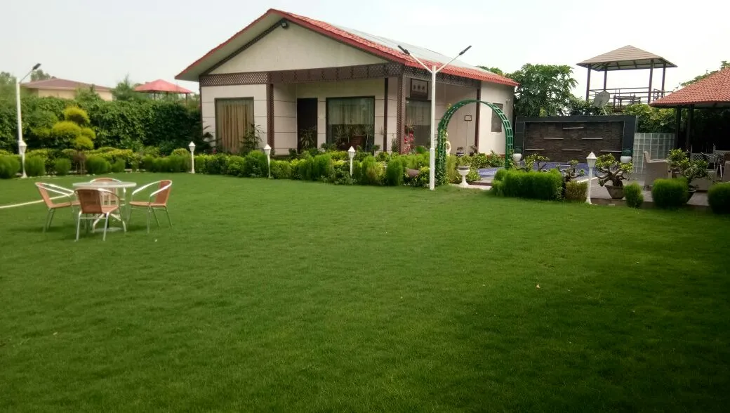 DEZINE CAP PROJECTS PRIVATE LIMITED — interior design portfolio in Noida