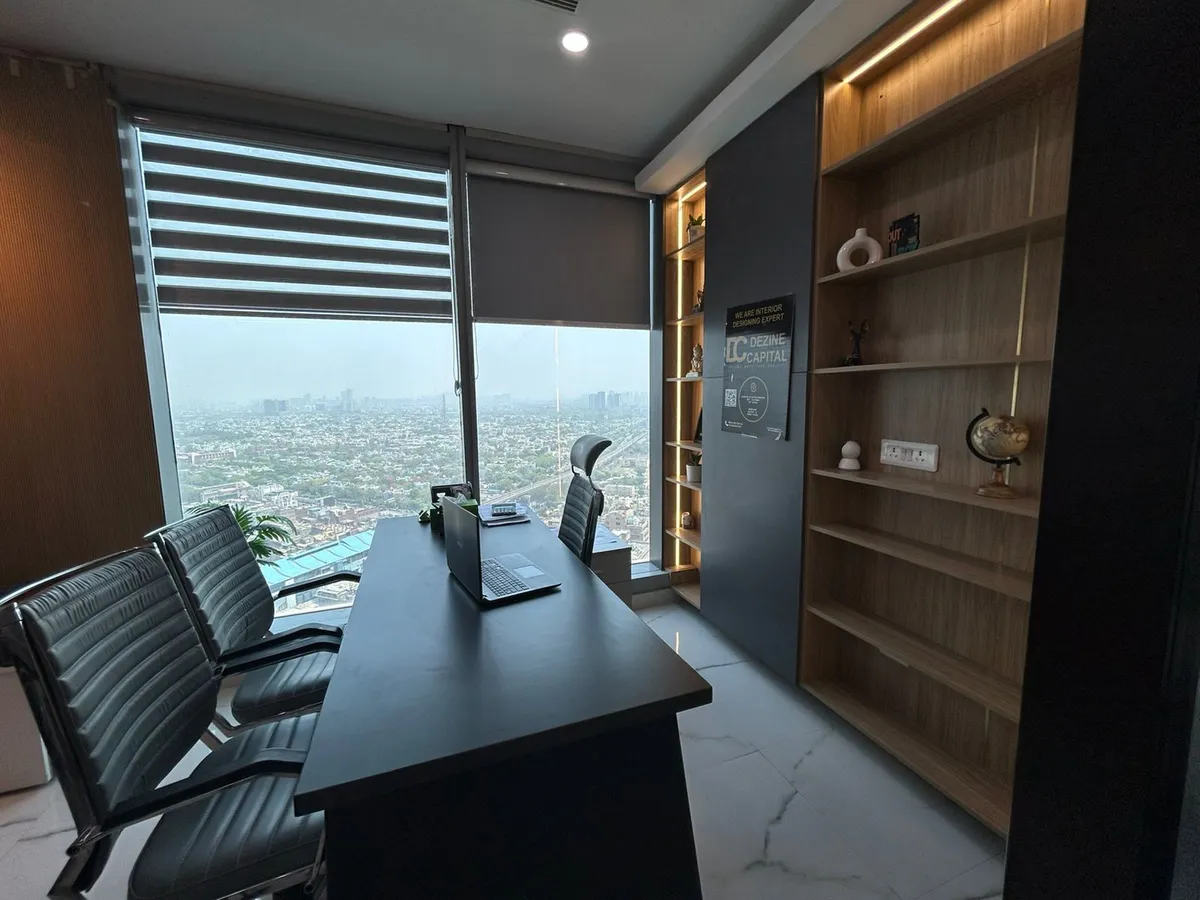 DEZINE CAP PROJECTS PRIVATE LIMITED project 1