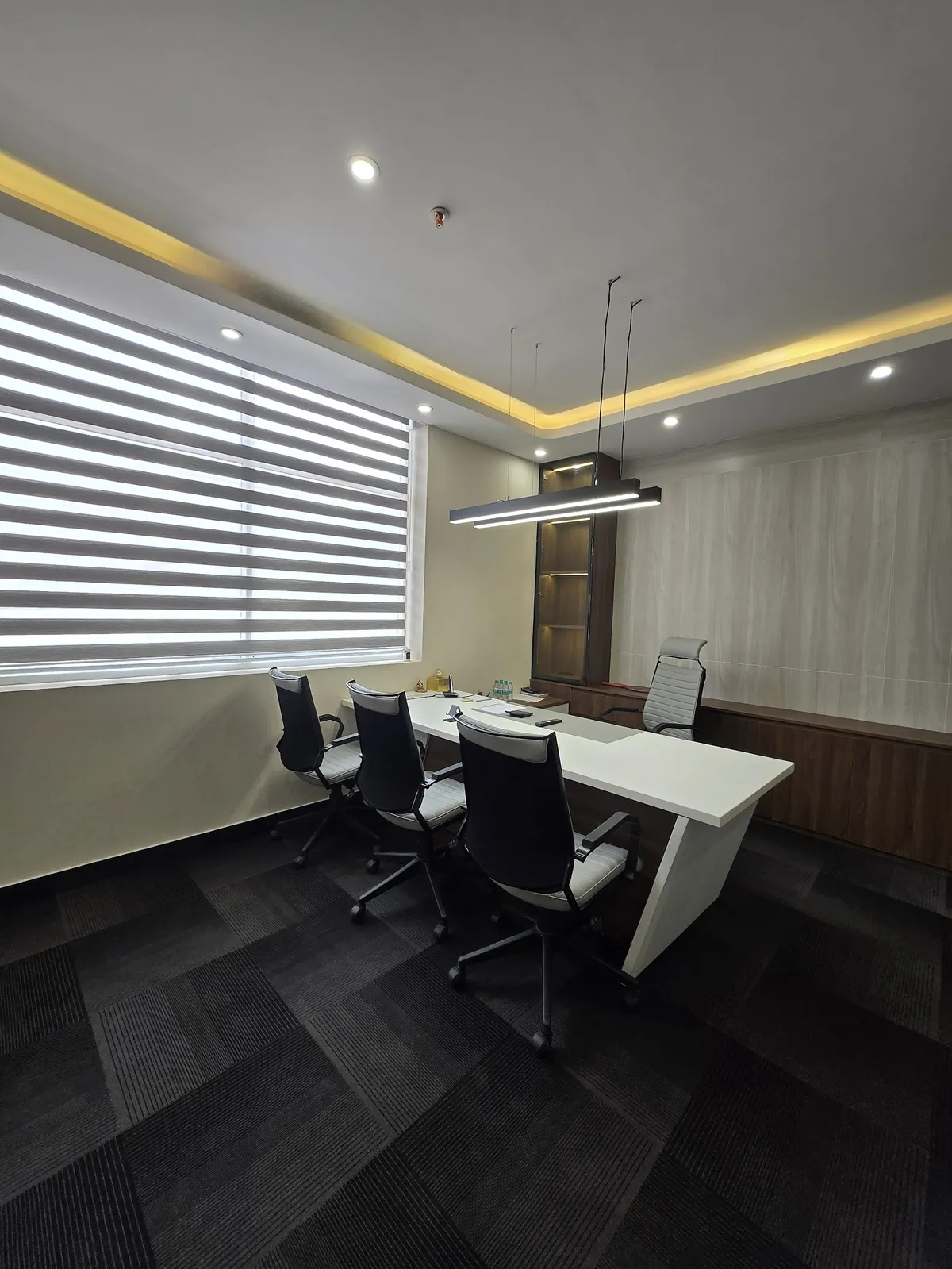 DEZINE CAP PROJECTS PRIVATE LIMITED project 2