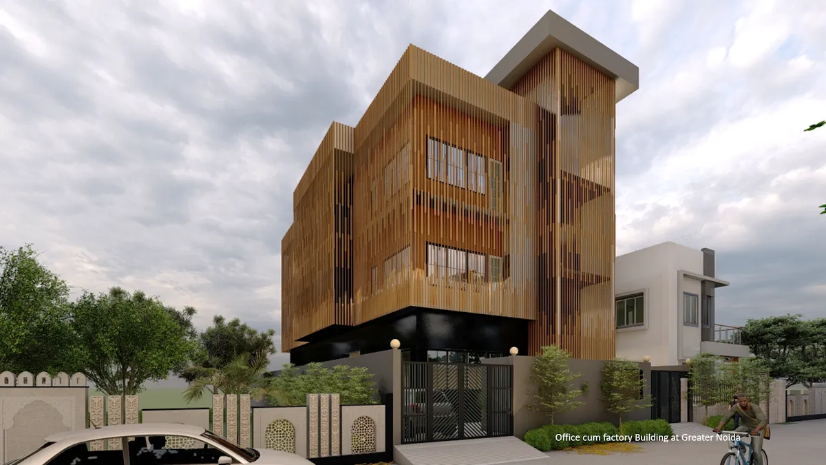 GoodHopesDesign — interior design portfolio in Noida