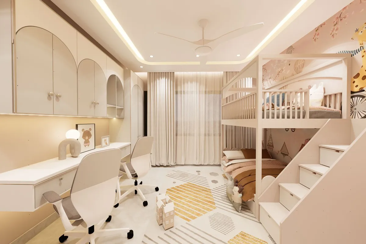 Kaya Associate — interior design portfolio in Noida