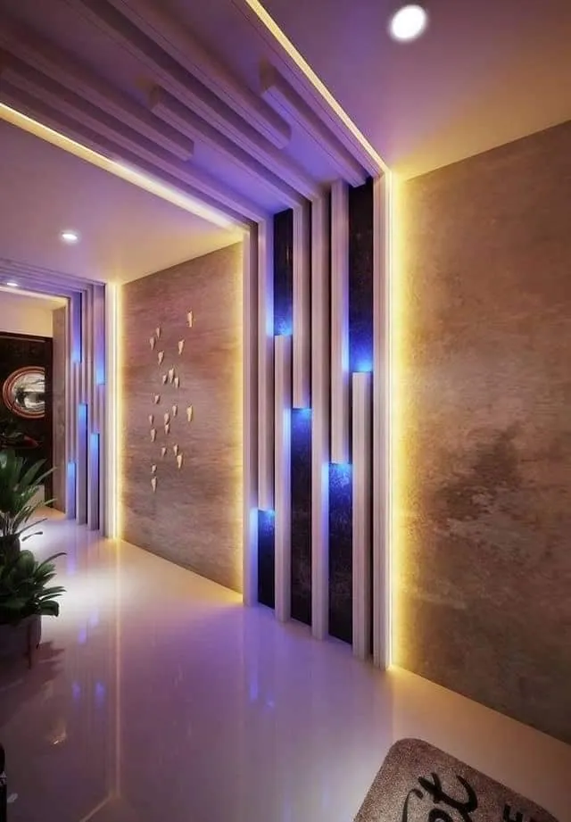 Whitewash Contractor Noida — interior design portfolio in Noida