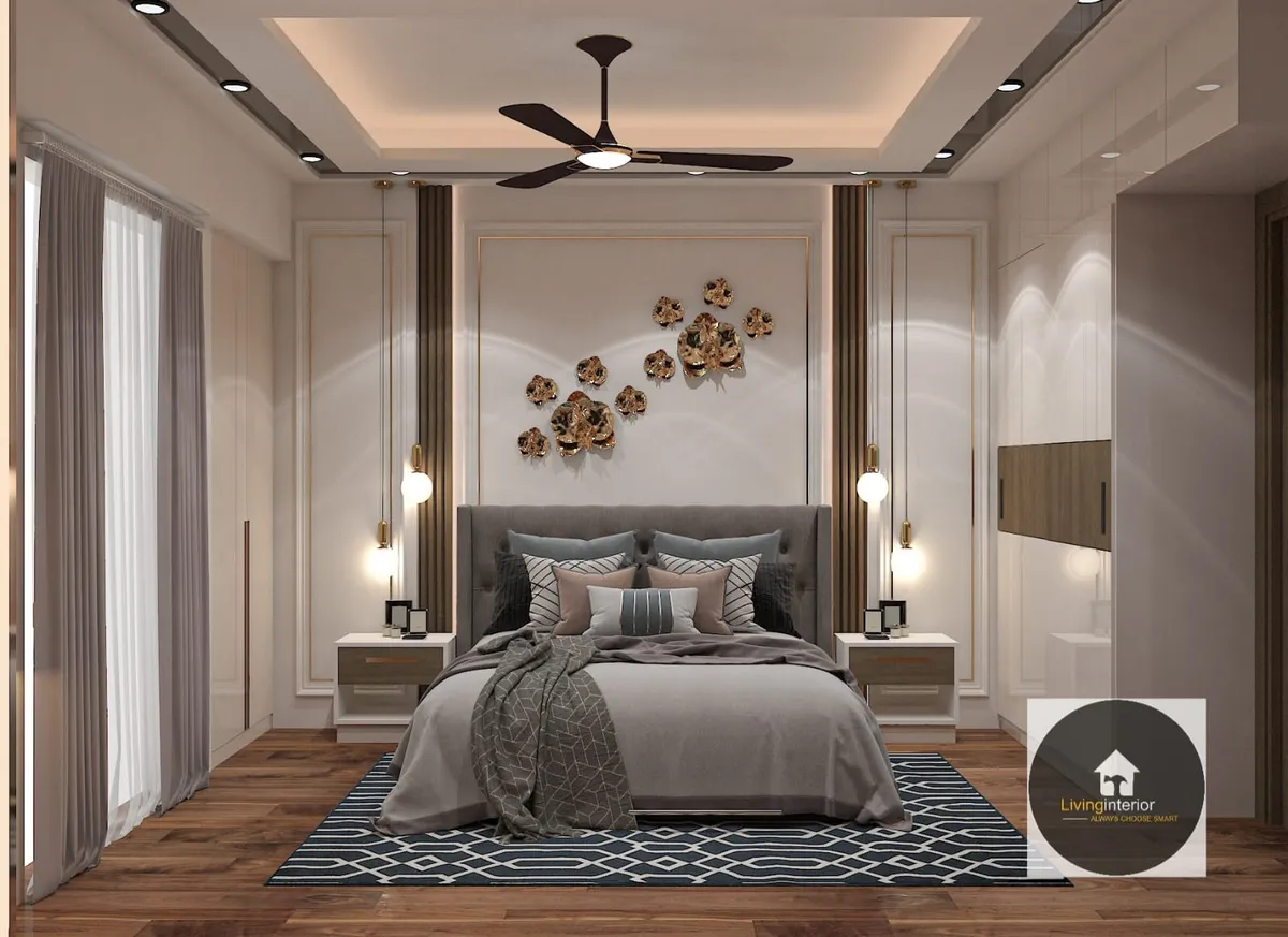 Whitewash Contractor Noida project 2
