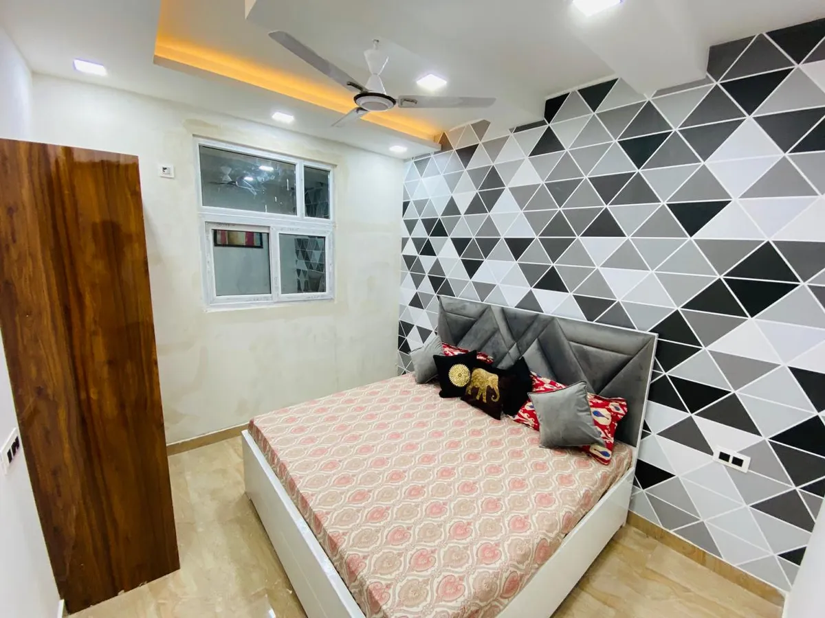 Whitewash Contractor Noida project 3