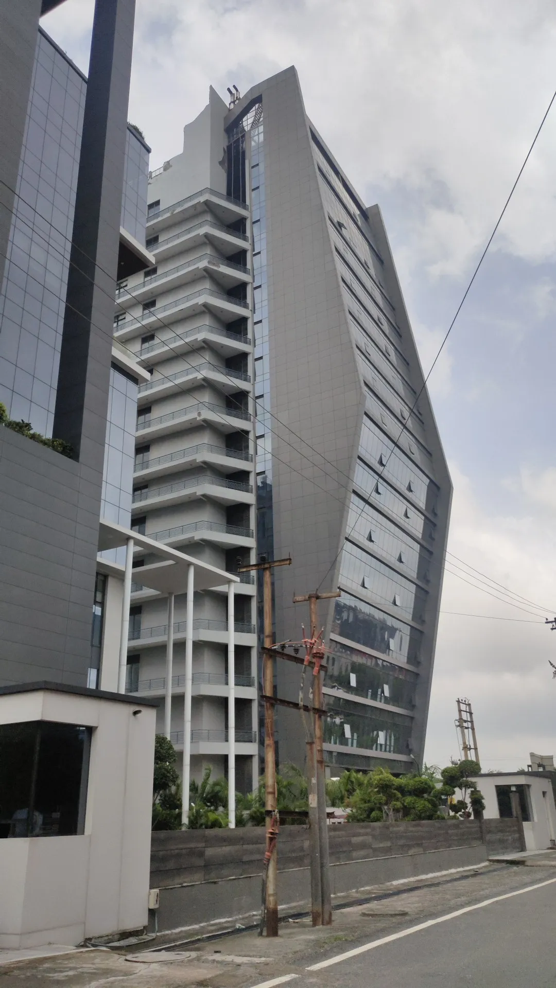 Satin Cabin — interior design portfolio in Noida