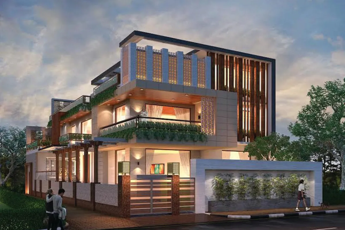 UNICRAFT DESIGN CELL — interior design portfolio in Noida