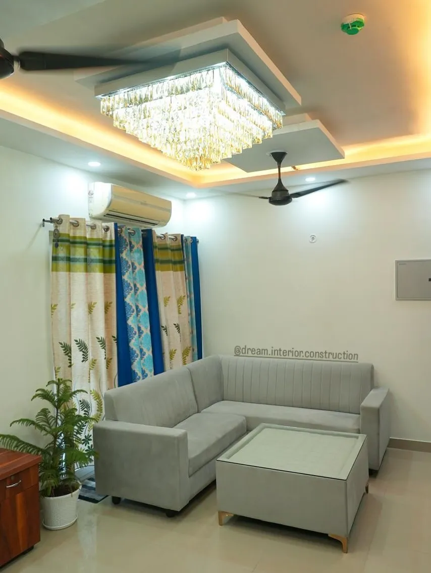 Dream Interiors and Construction — interior design portfolio in Noida