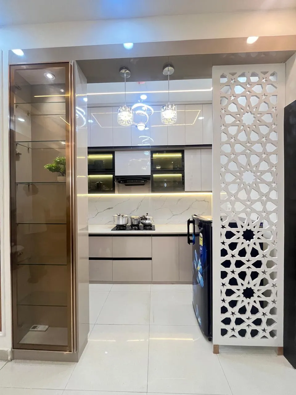 Dream Interiors and Construction project 1