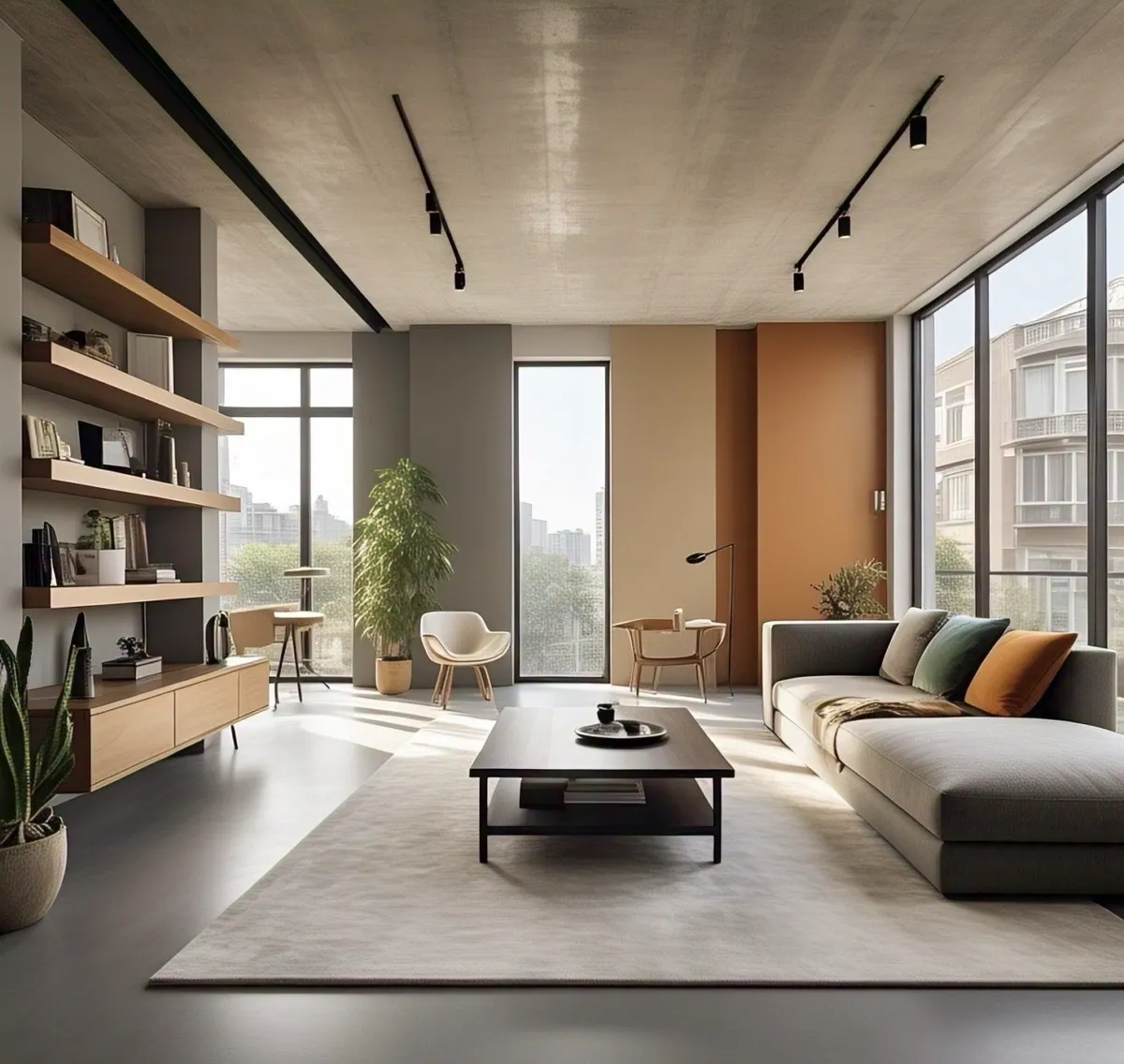 NEOMEN - Architects and Interior Designers project 3