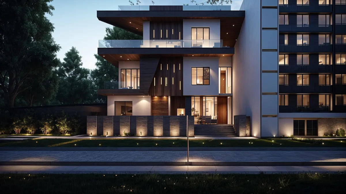Abacus Design Studio - Interior Designer — interior design portfolio in Noida