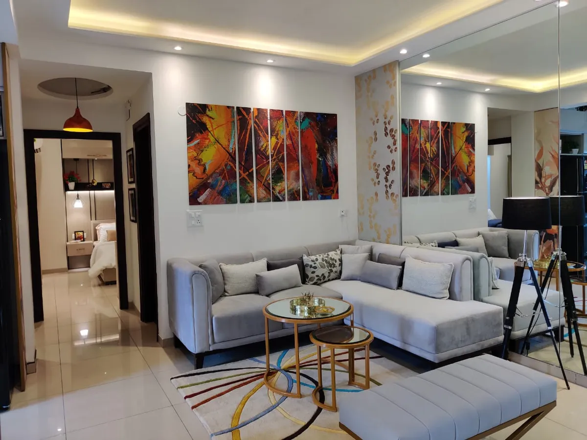 Vezza Interiors & Space Saving Solutions — interior design portfolio in Noida