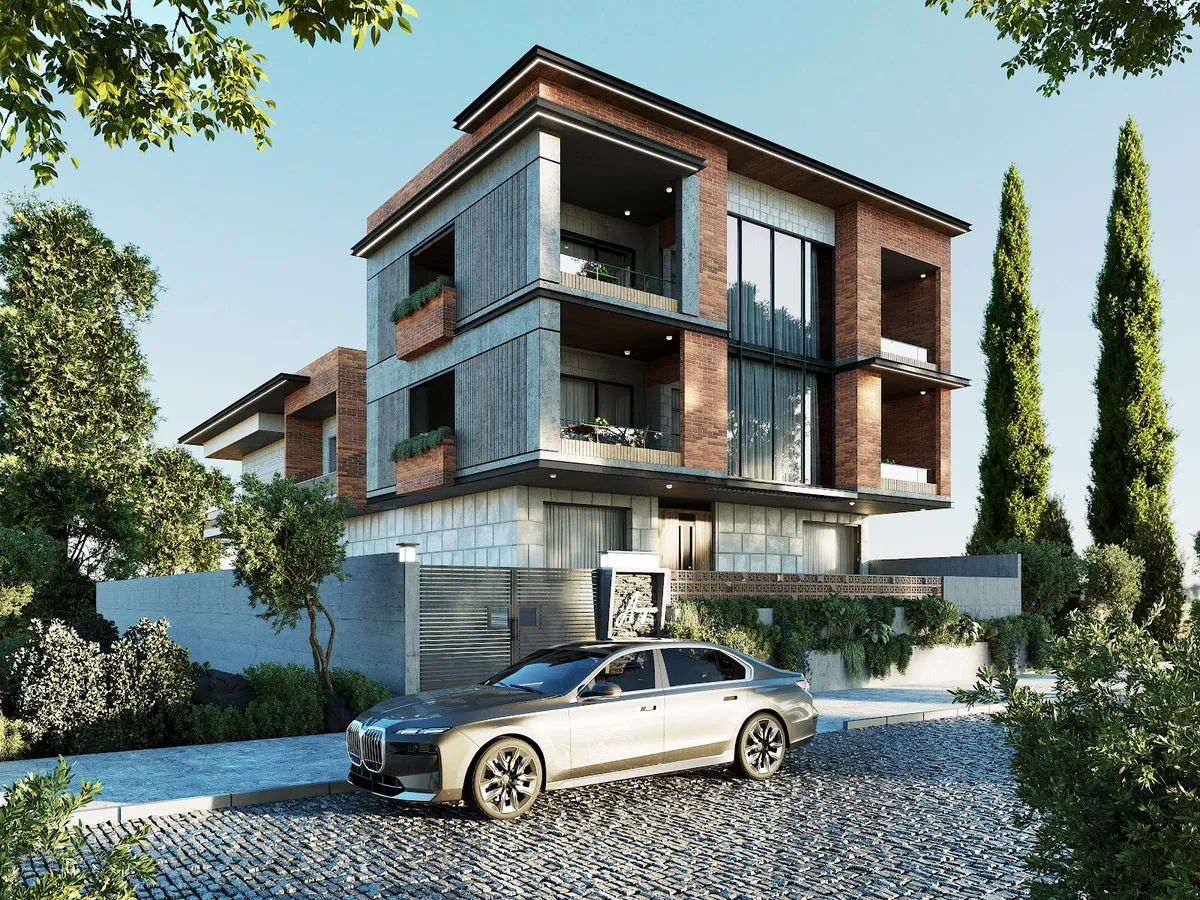 Apeiro Design Studio project 2