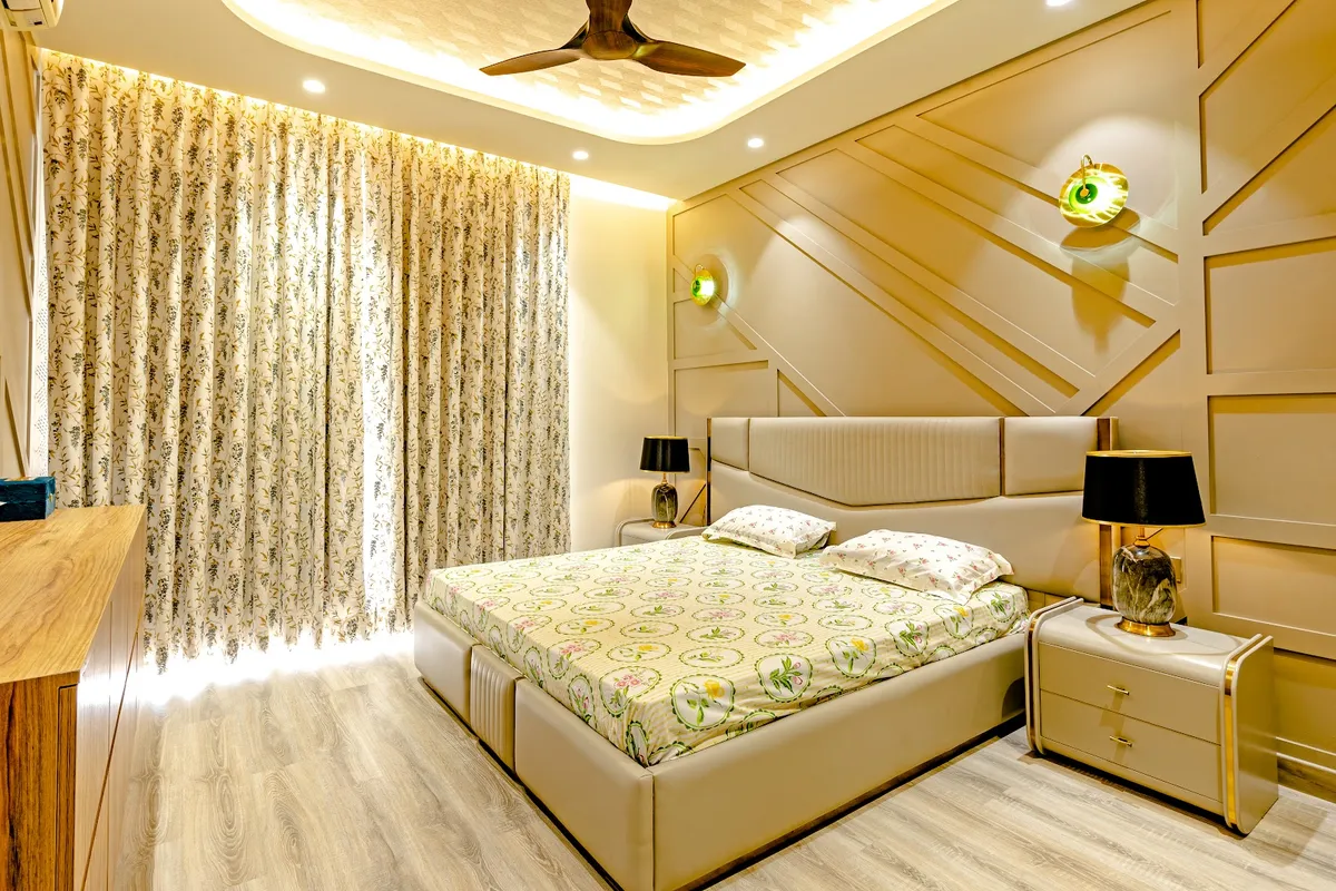 Asterisk Studio — interior design portfolio in Noida