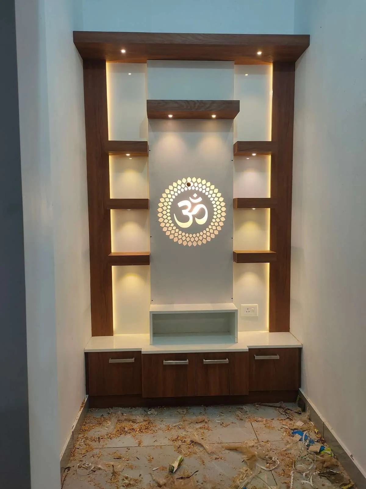 DesiWood Studio — interior design portfolio in Noida