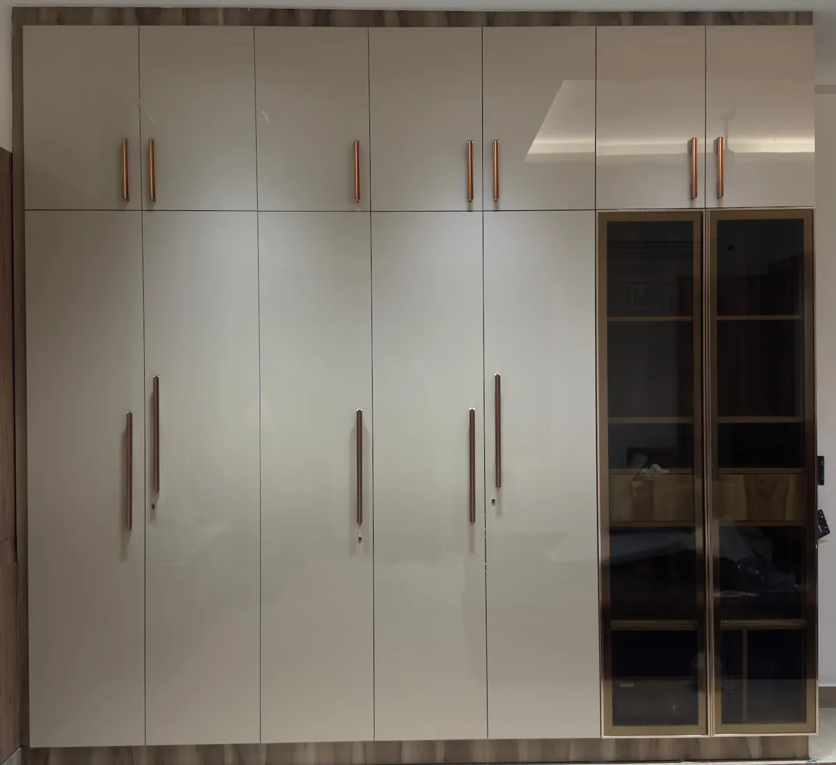 THE ELEVATE INTERIORS — interior design portfolio in Noida