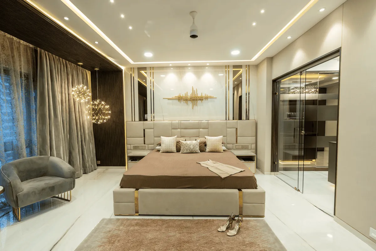 Art Villa Interior Designer Noida project 1