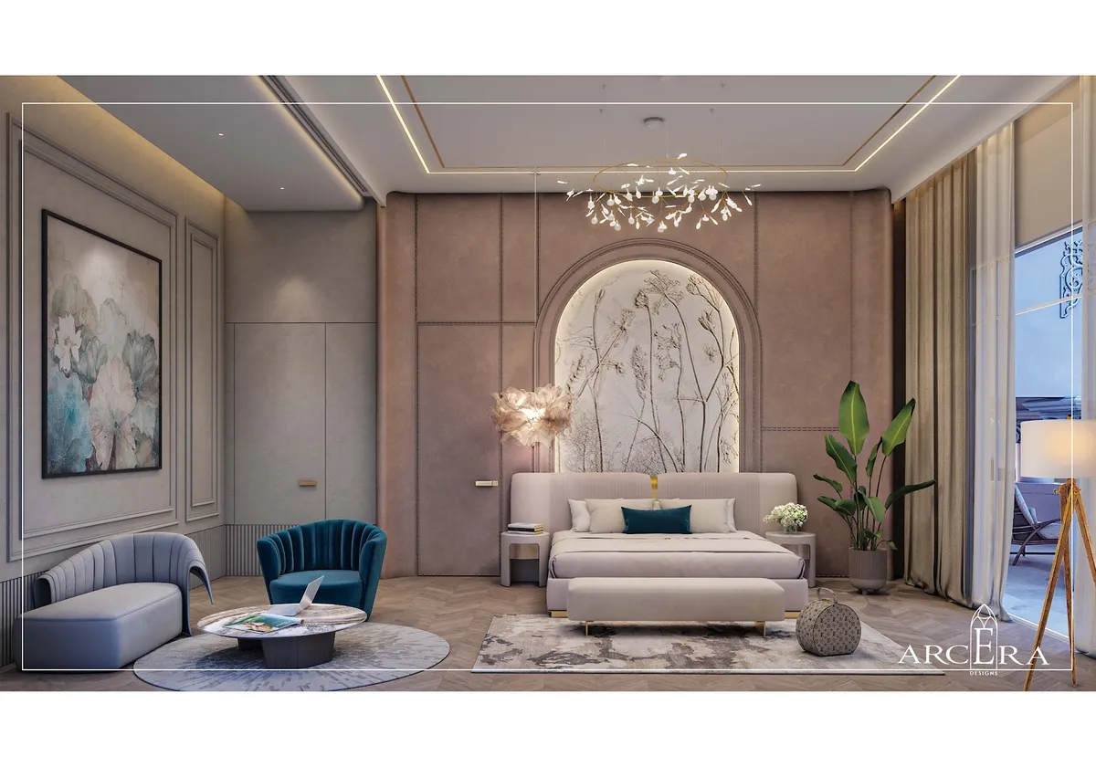 ARCERA Designs — interior design portfolio in Noida