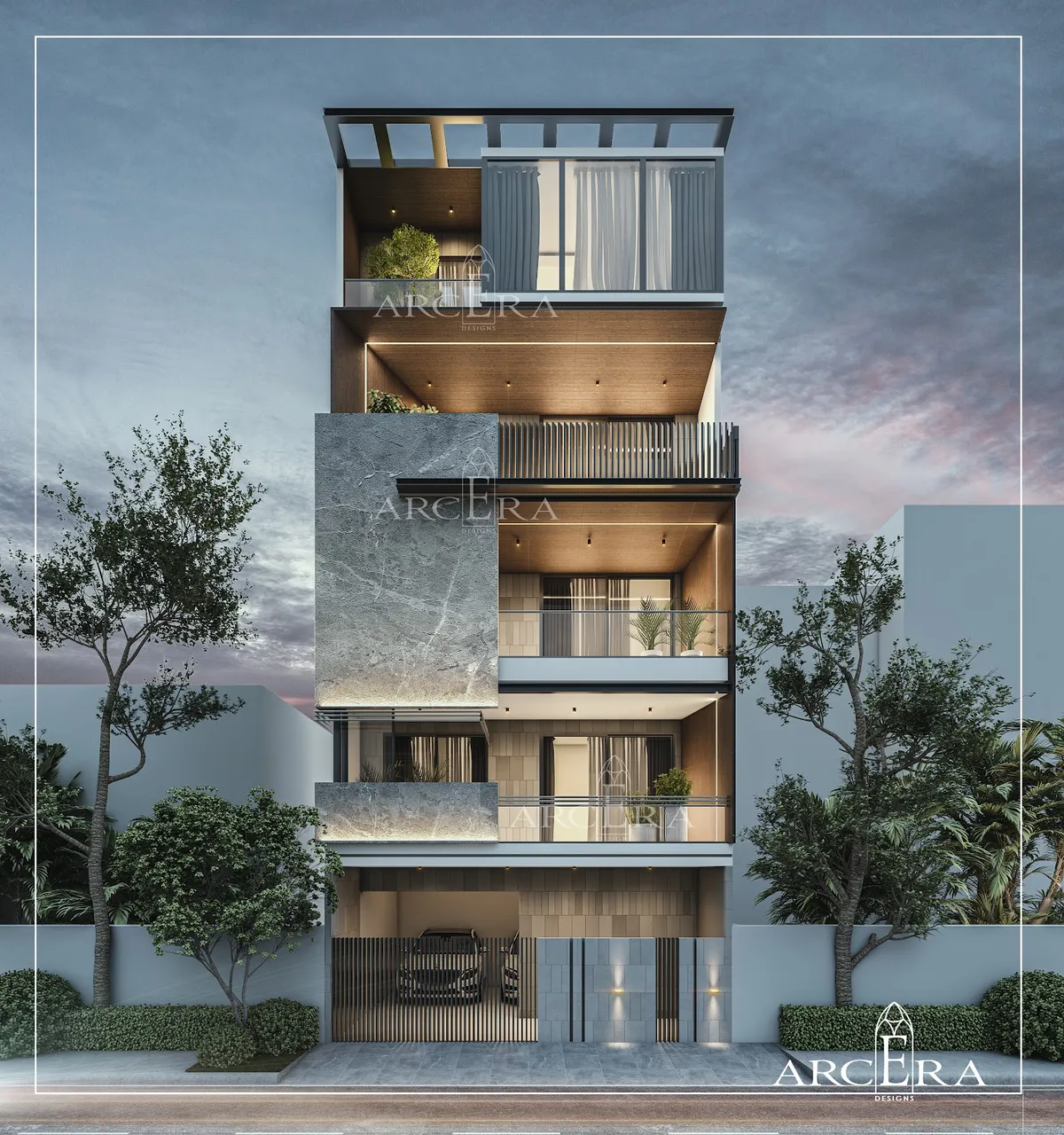 ARCERA Designs project 1