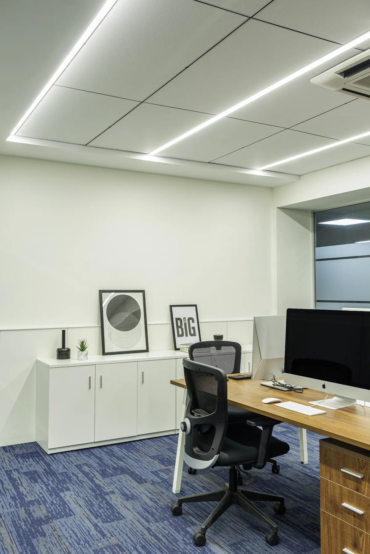 Metropolitan Design Studio — interior design portfolio in Noida