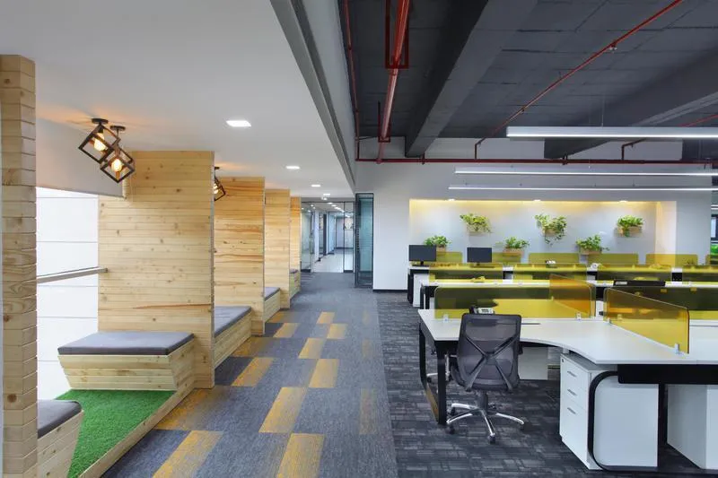 Cultivated Interiors — interior design portfolio in Noida