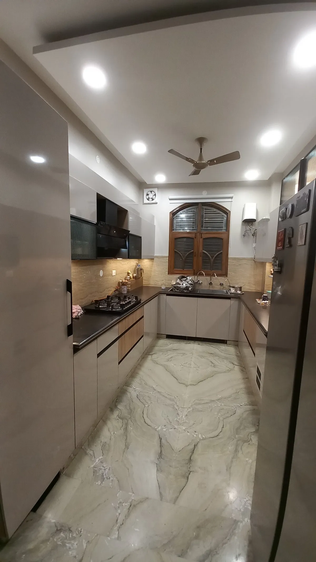 SENSE MODULAR KITCHEN & WARDROBE project 2
