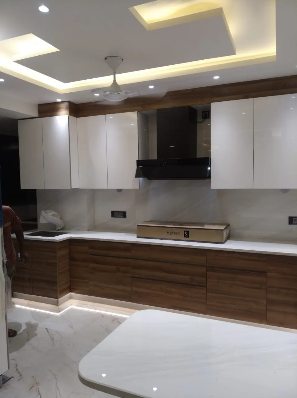 SENSE MODULAR KITCHEN & WARDROBE project 3