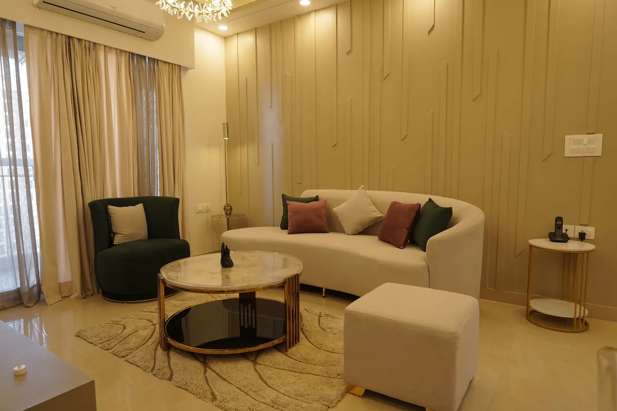 Walls To Home Interiors Pvt Ltd — interior design portfolio in Noida