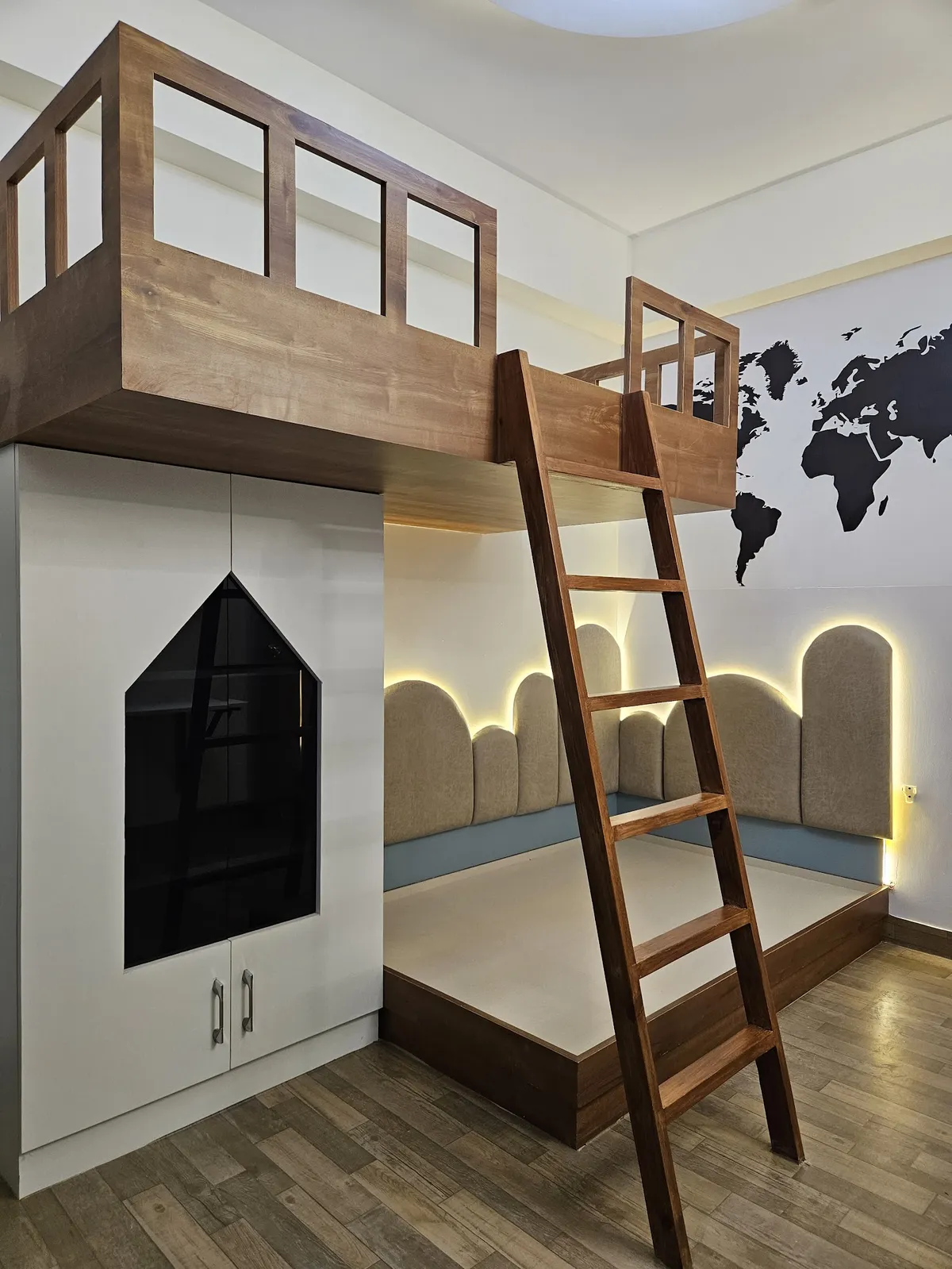 Walls To Home Interiors Pvt Ltd project 2