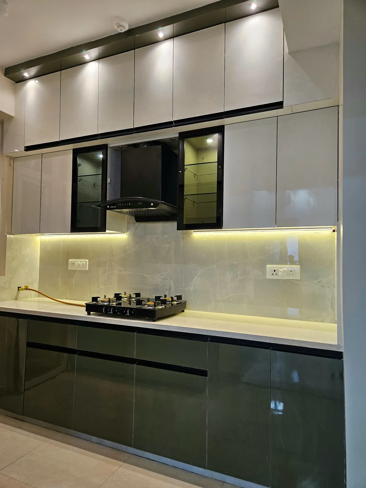 Walls To Home Interiors Pvt Ltd project 3