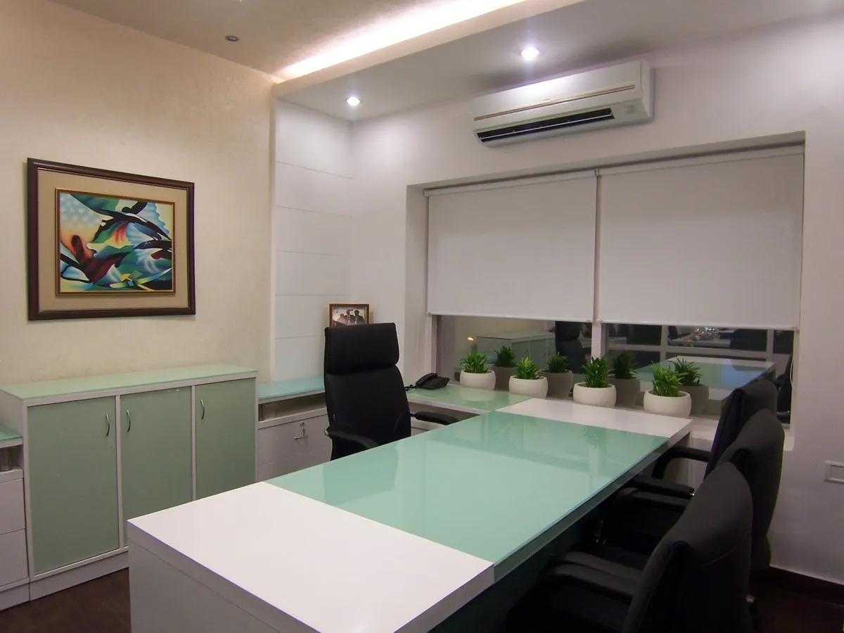 DzynX Interiors — interior design portfolio in Noida