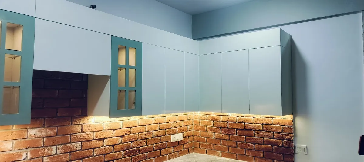 R S Interior M D — interior design portfolio in Noida