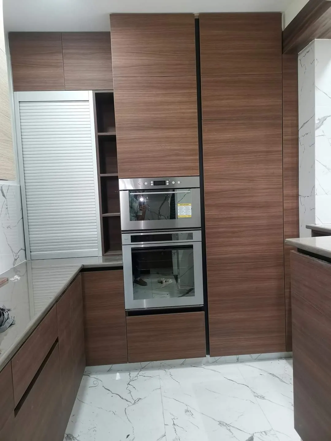 SPARKLE MODULAR KITCHEN — interior design portfolio in Noida