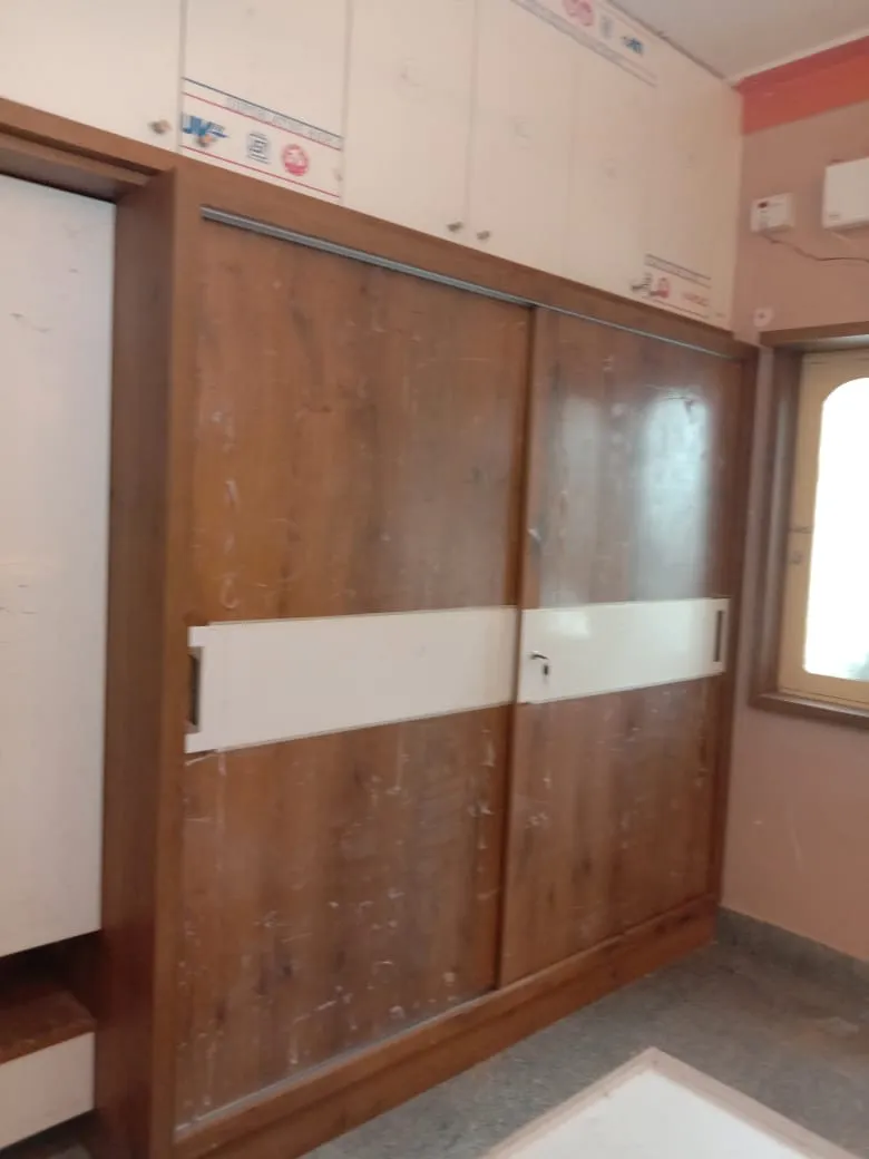 Plastic door & modular kitchen Work Shop project 3