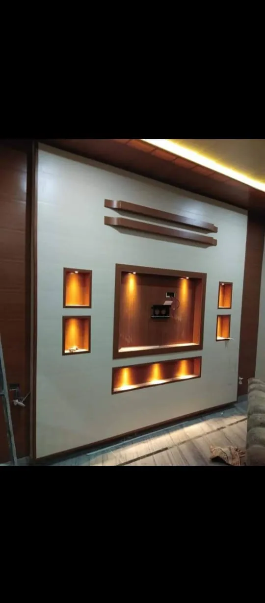 Modular Kitchen In Indirapuram — interior design portfolio in Noida