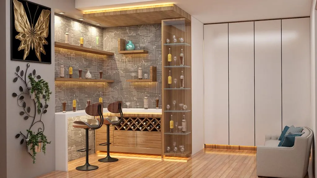 LAVANA INTERIORS - Premium Interior Studio in Noida — interior design portfolio in Noida