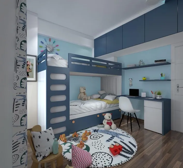 LAVANA INTERIORS - Premium Interior Studio in Noida project 3