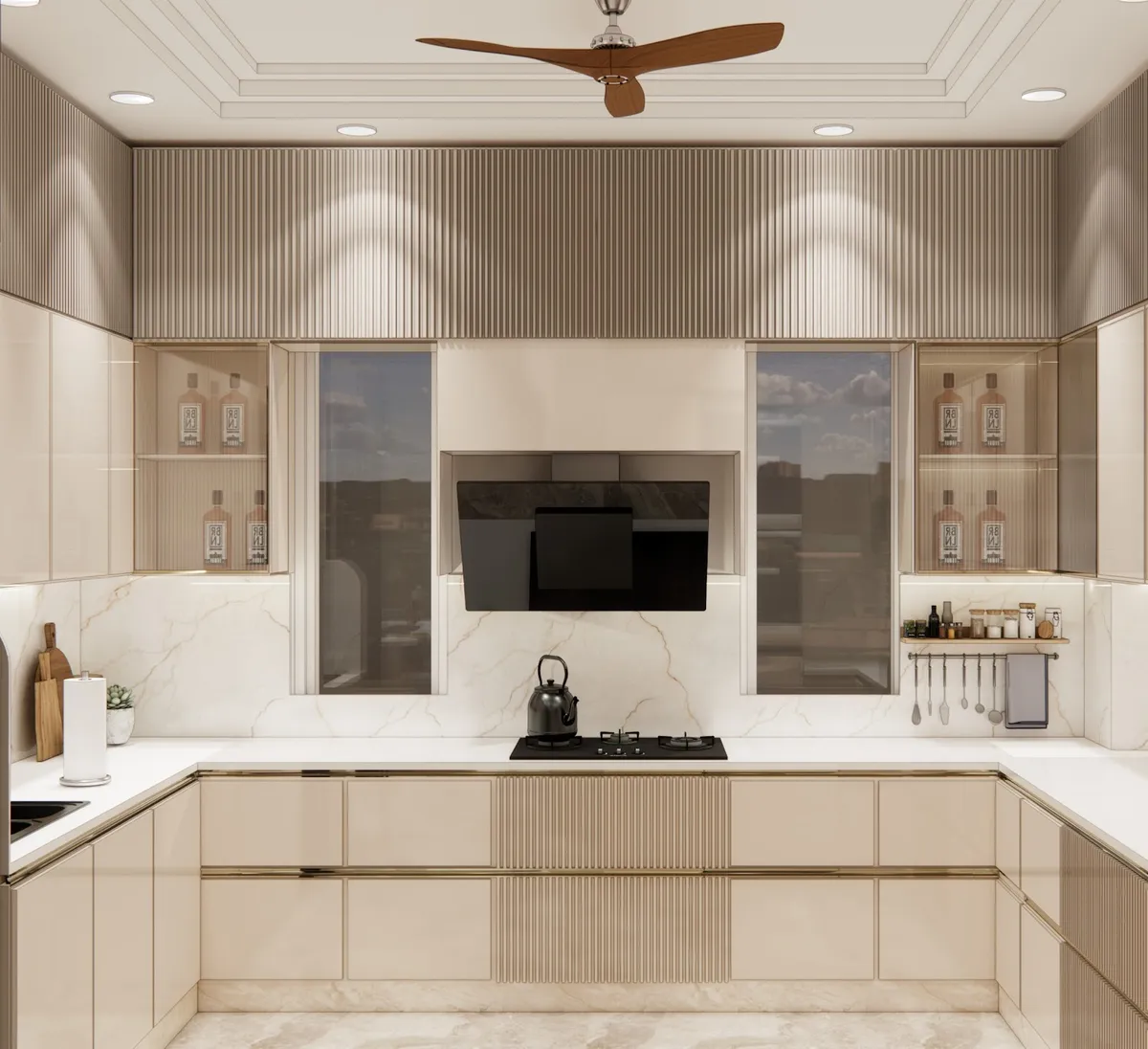 Innov Interiors and Architects Greater Noida — interior design portfolio in Noida