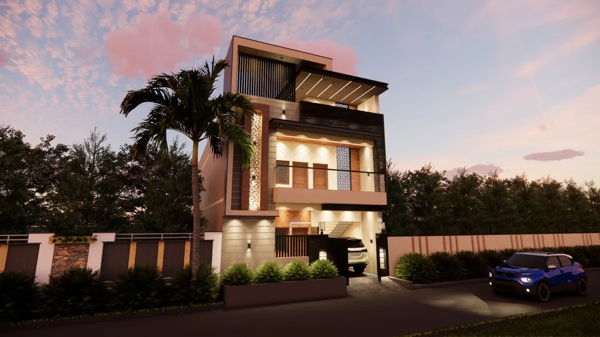 Innov Interiors and Architects Greater Noida project 2